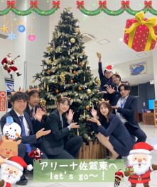 クリスマスといえば～？？